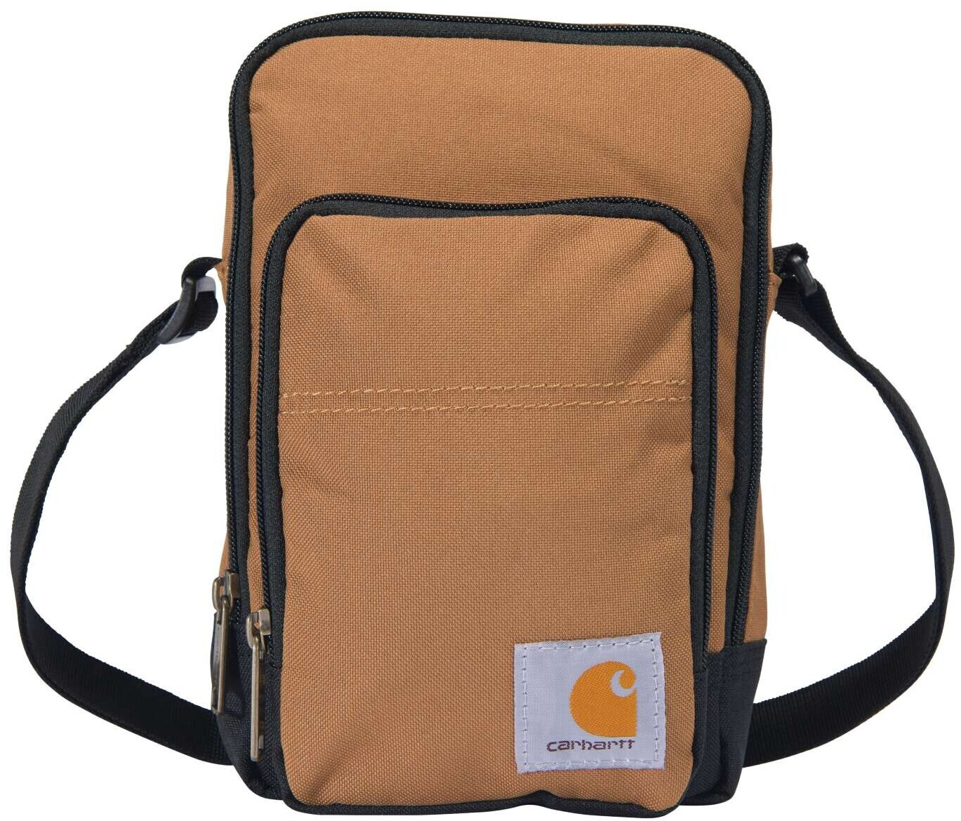 Carhartt Crossbody Zip brown