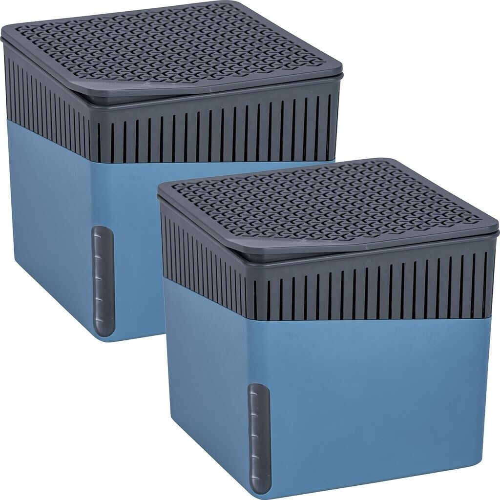 Wenko Cube 1000 g set of 2 (69383800)