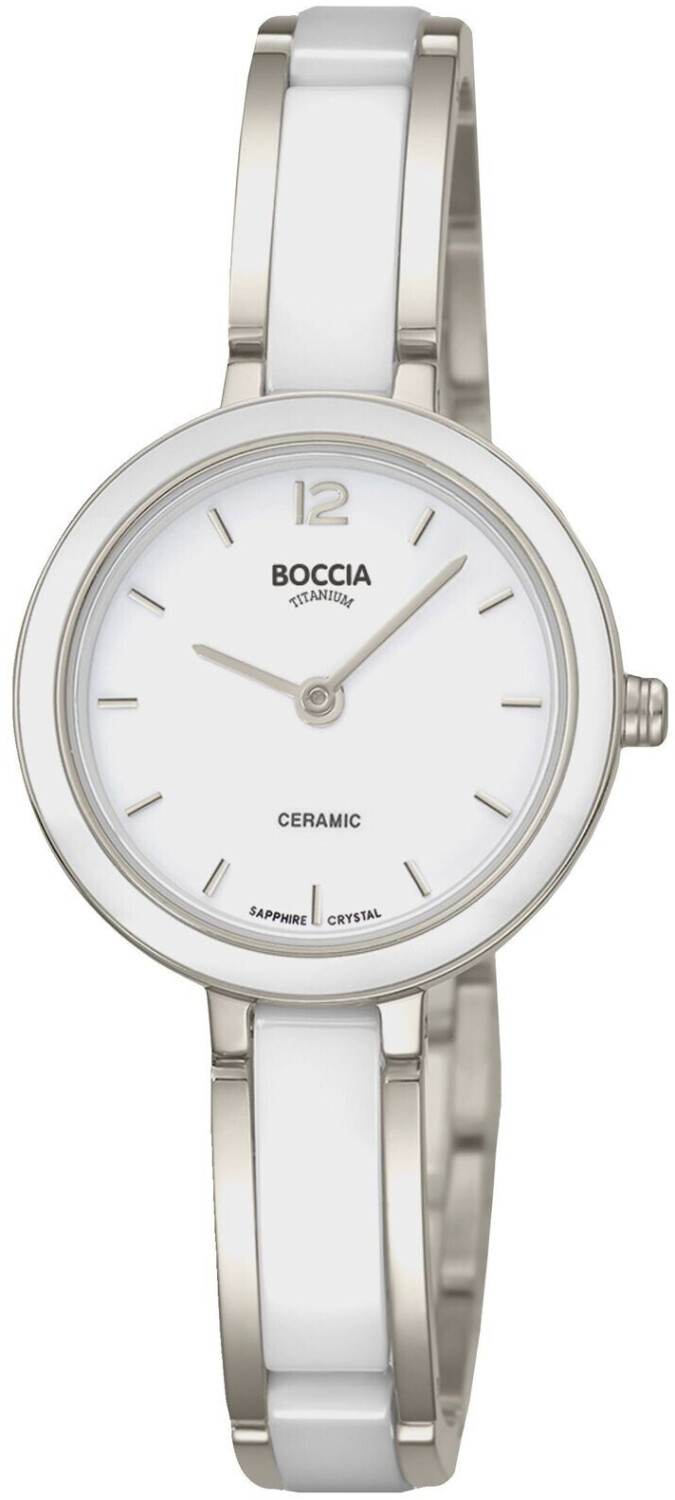 Boccia Watch 3333-01