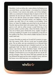 Vivlio Liseuse numérique Touch HD avec pack 8 ebooks