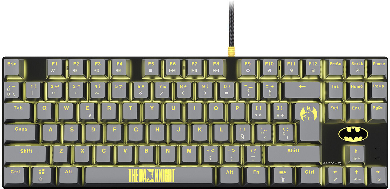 Fr Tec DC Batman (BATPCKEY)