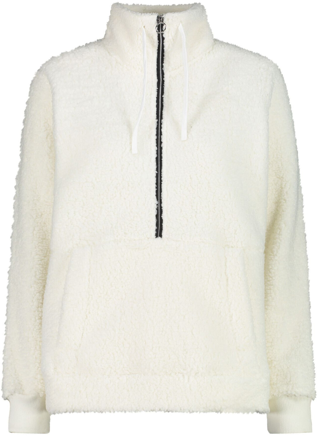 CMP Women's Half Zip Sweatshirt in High Loft (32p3806)