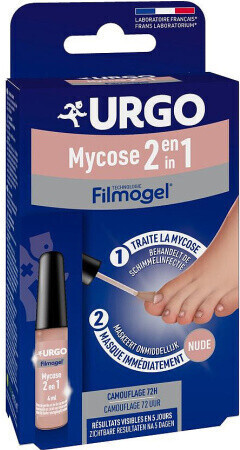 Urgo France Mycose Filmogel 2 in 1 (4 ml)