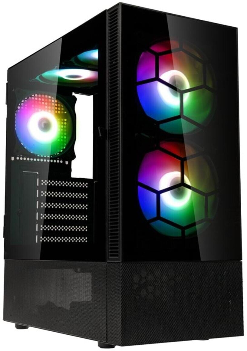 Kolink Observatory MX Glass ARGB Black