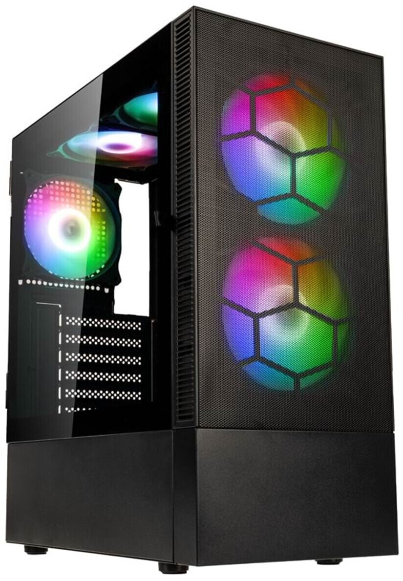 Kolink Observatory MX Mesh ARGB Black