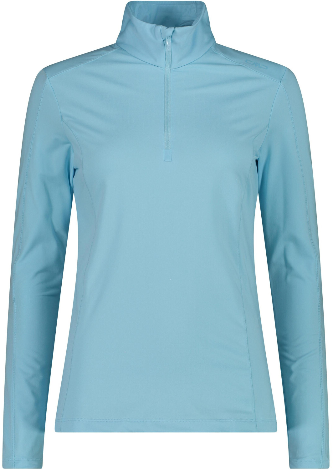 CMP Women's Second-Layer Sweatshirt in Softech (30L1086) anice