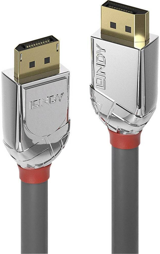 Lindy 3 DisplayPort 1.2 DisplayPort 1.2