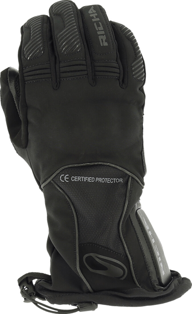 Richa Alaska Gloves black