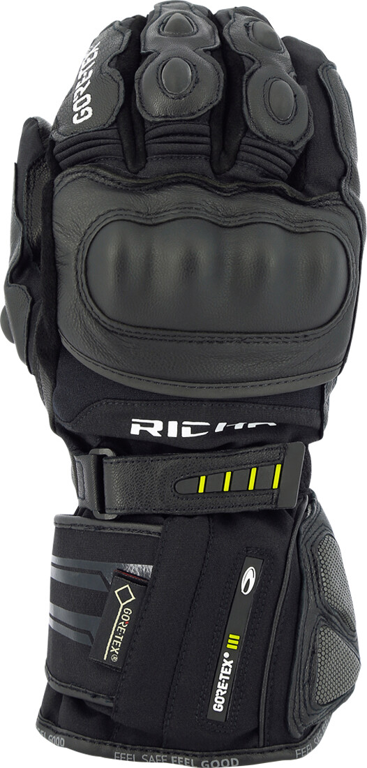 Richa Arctic Goretex Gloves black