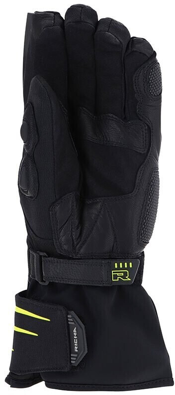 Richa Cold Protect Goretex Gloves black/fluo yellow
