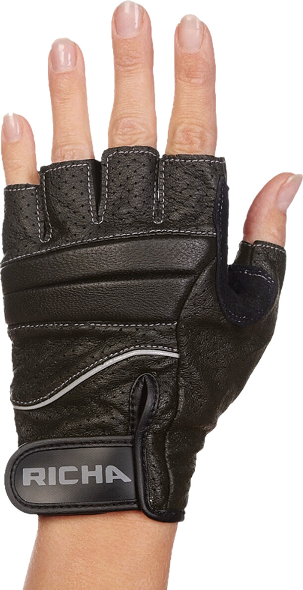Richa Mitaine Gloves black