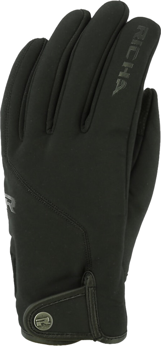 Richa Scoot Softshell Gloves black