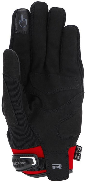 Richa Scope Wp Gloves black/red