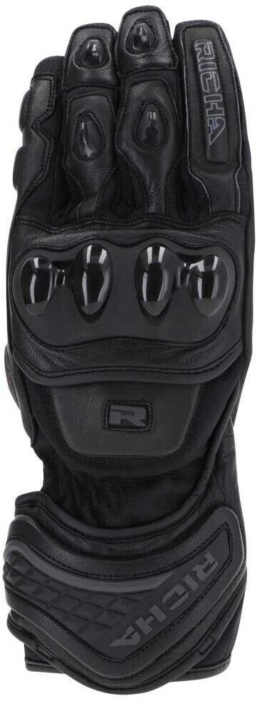 Richa Warrior Evo Gloves black