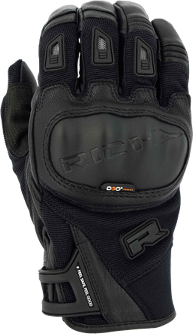 Richa Magma 2 Gloves black