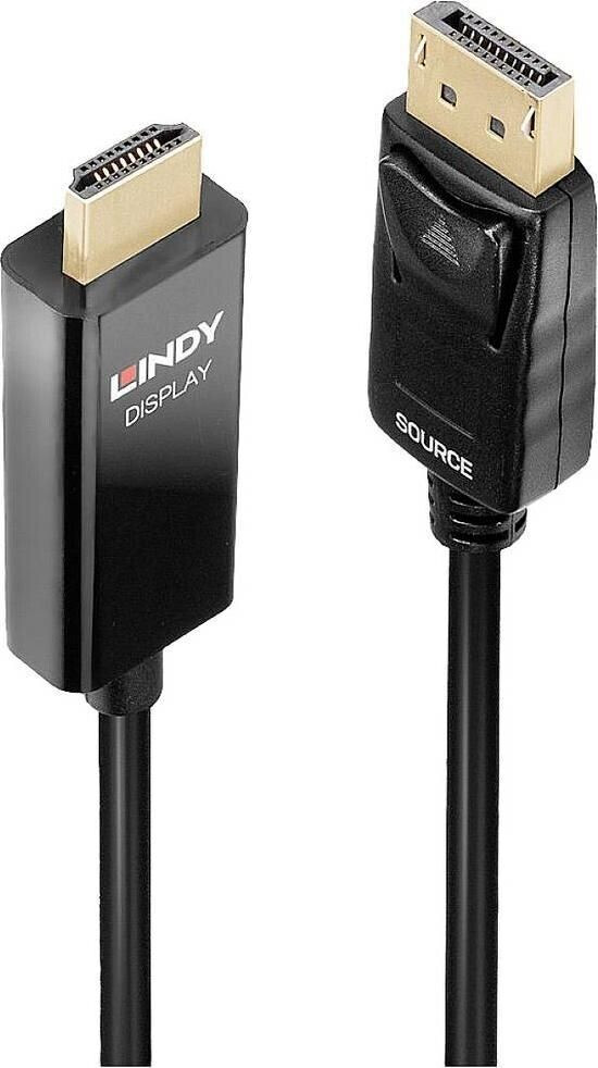 Lindy DisplayPort-HDMI-Adapter 2 m