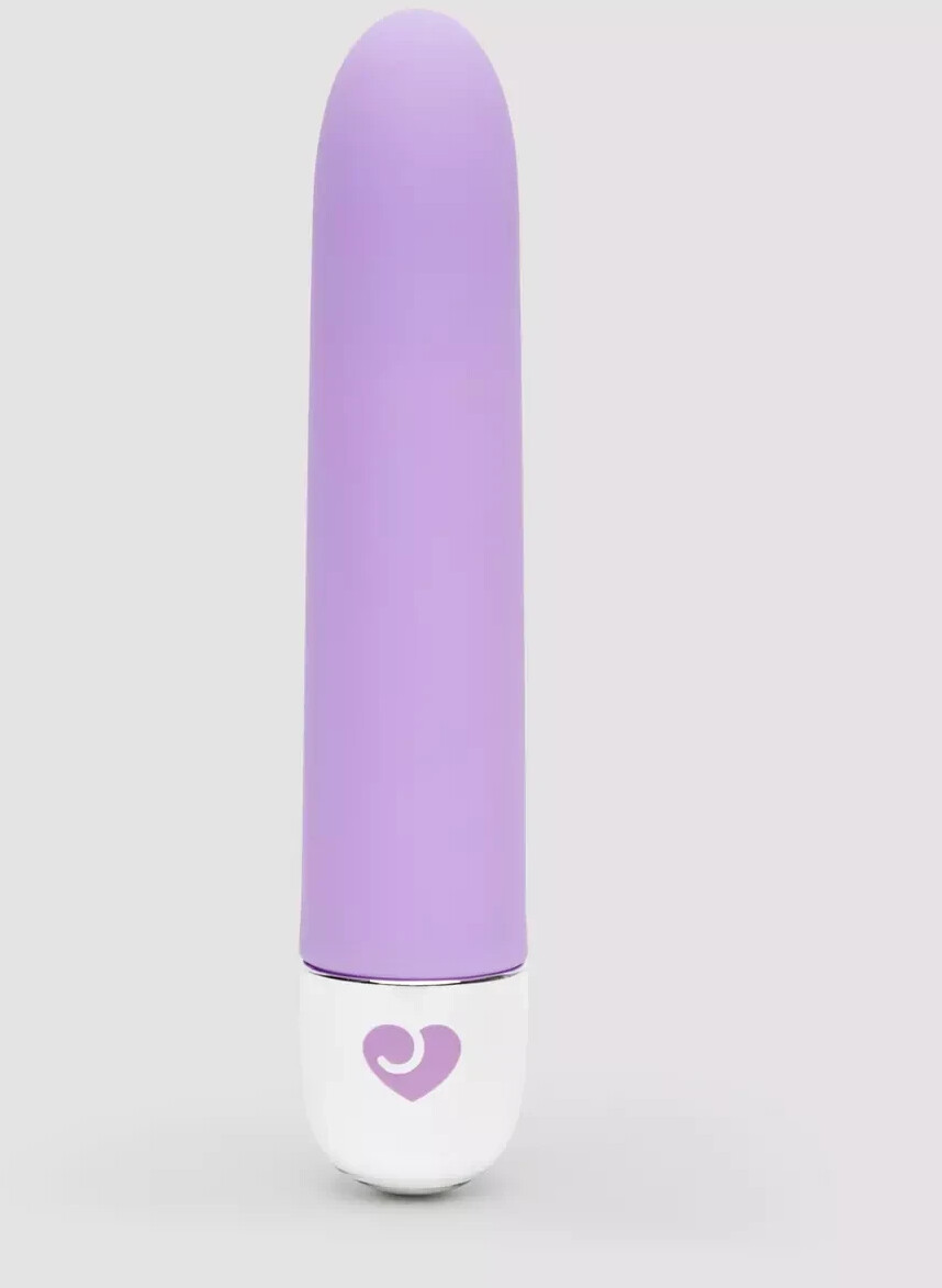Lovehoney Glow 10 Function Silicone Mini Classic Vibrator