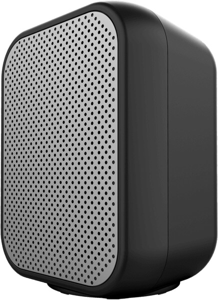 Cecotec ReadyWarm 1500 Max Ceramic Rotate Black