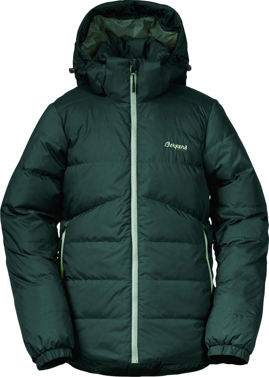 Bergans down youth girl jacket discount