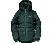 Bergans R ros Down Youth Girl Jacket ab 133 23 Preisvergleich