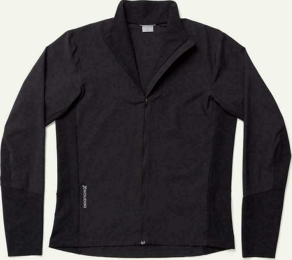 Houdini M's Pace Wind Jacket true black