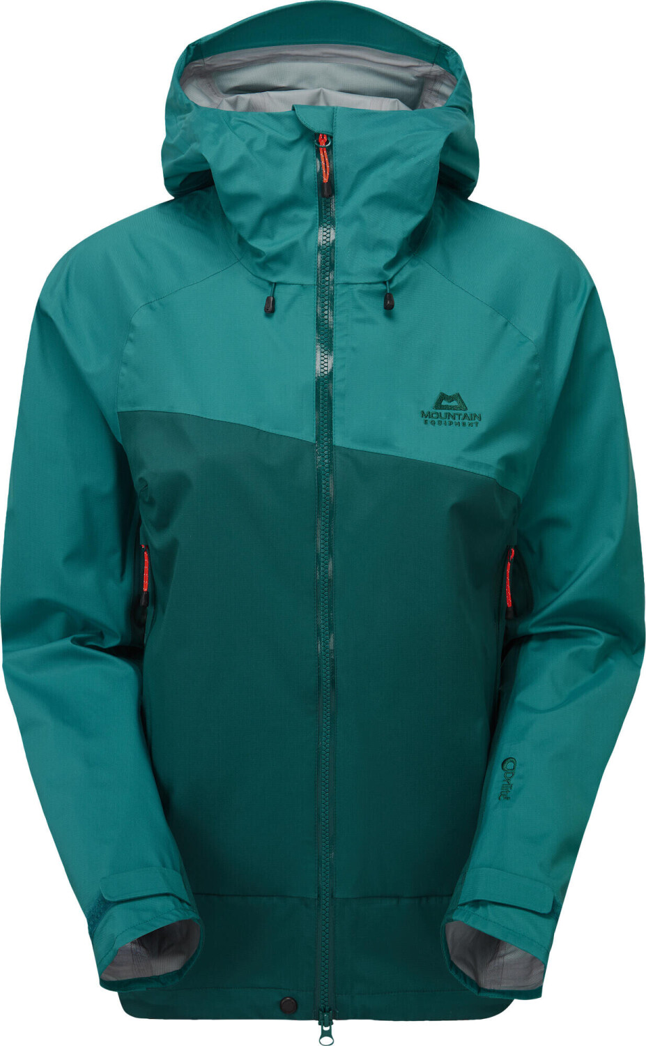 Mountain Equipment Polypheme Wmns Jacket deep teal/ shaded spruce