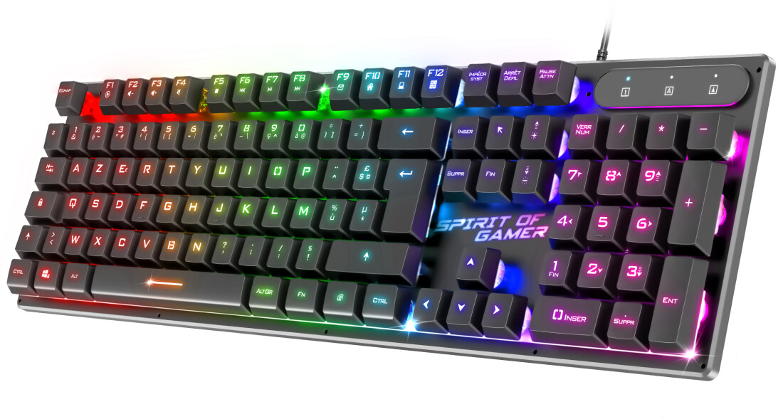 Spirit of Gamer PRO-K1 (ES)