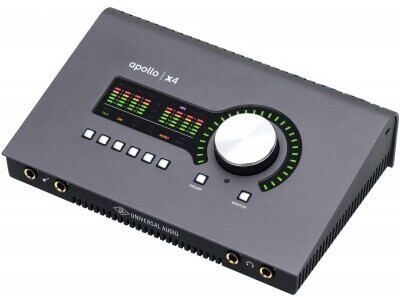 Universal Audio Apollo X4 Heritage Edition