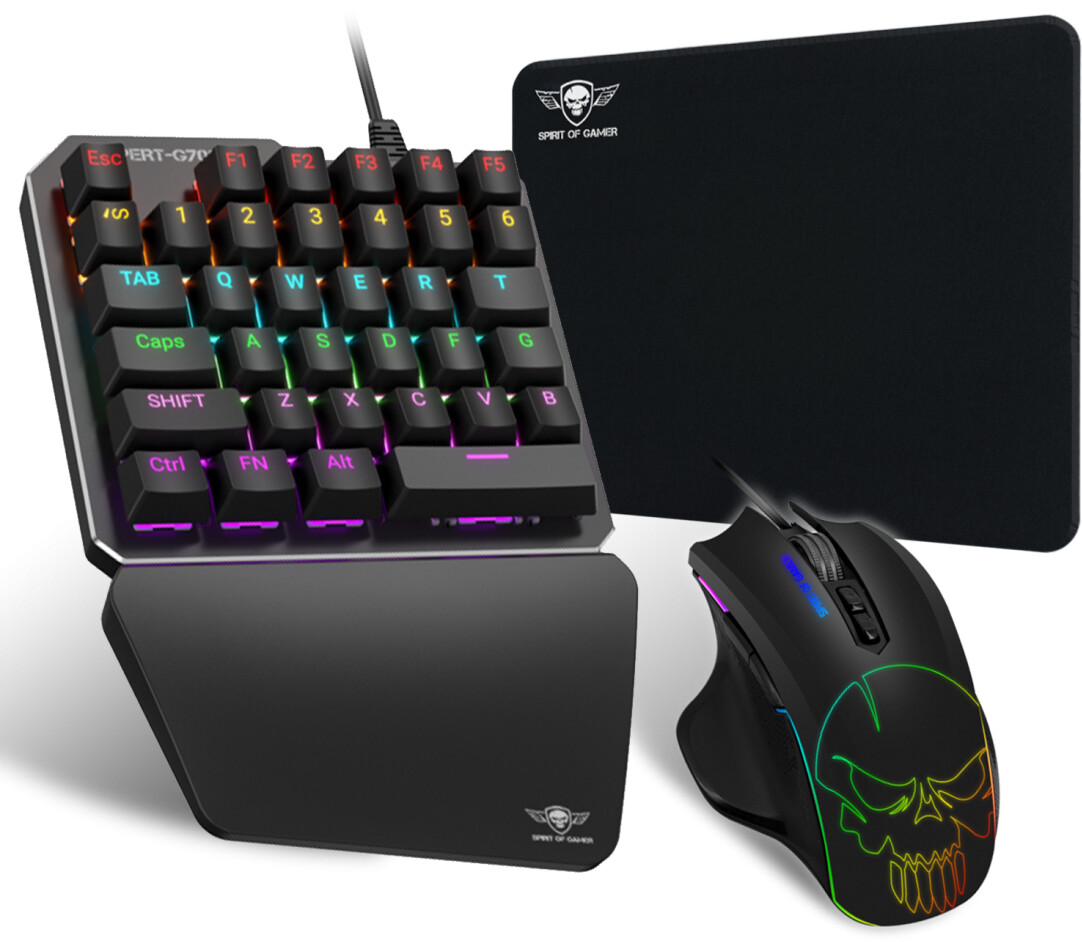 Spirit of Gamer XPERT G700