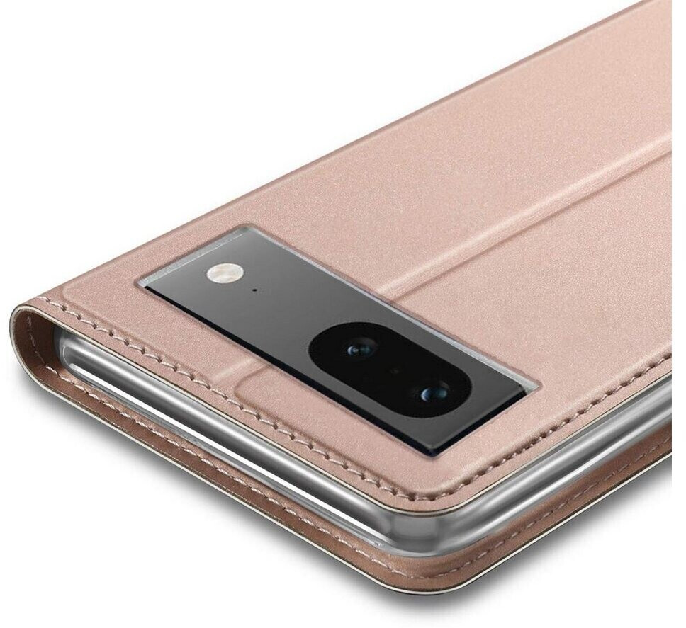 CoolGadget Handyhülle Metall Magnet Handy Case für Samsung Galaxy