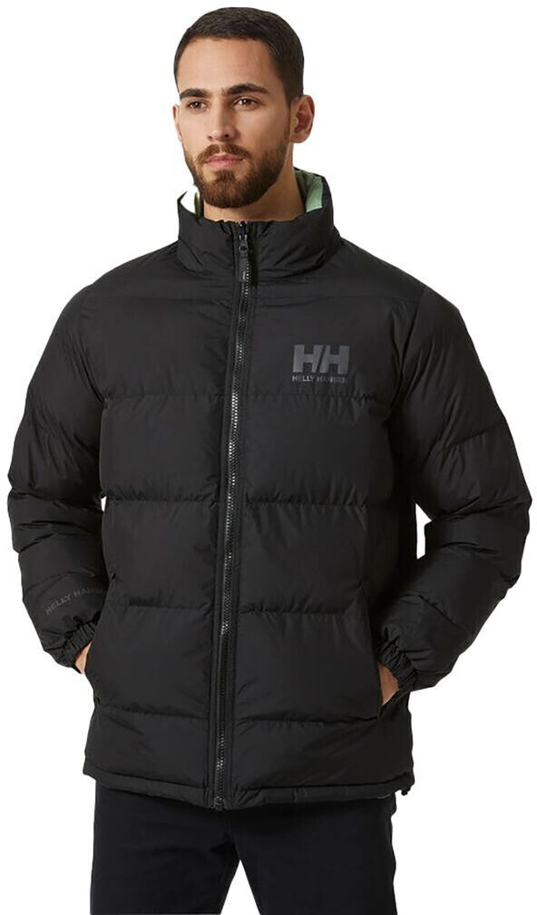 Helly hansen men's deals urban long insulated jacket