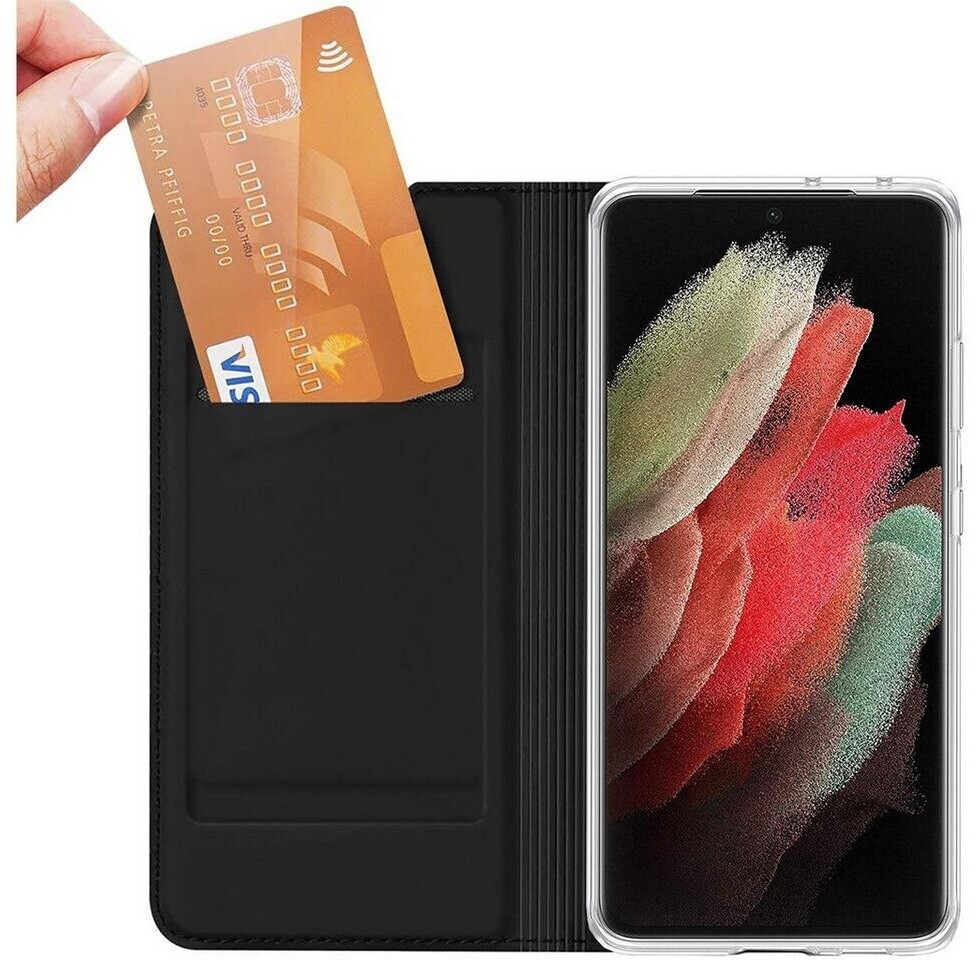Magnet Case für Samsung Galaxy S20 FE Hülle Schutzhülle Handy Cover Slim  Klapphülle