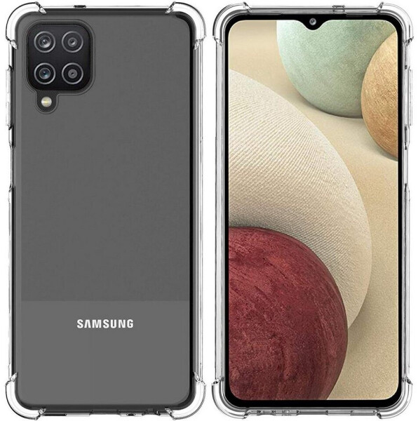 Coolgadget Handyhülle Anti Shock Rugged Case für Samsung Galaxy A22 4G / Samsung M22 6,4 Zoll, Slim Cover mit Kantenschutz Schutzhülle für Samsung A22 4G / M22 Hülle, Bild 2