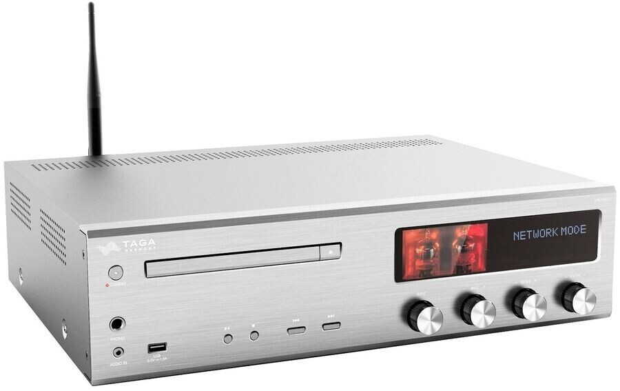 Taga Harmony HTR-1500CD argent