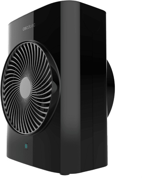 Cecotec ReadyWarm 2070 Max Force Smart Black