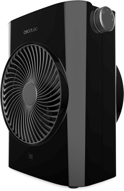 Cecotec ReadyWarm 2070 Max Force Black