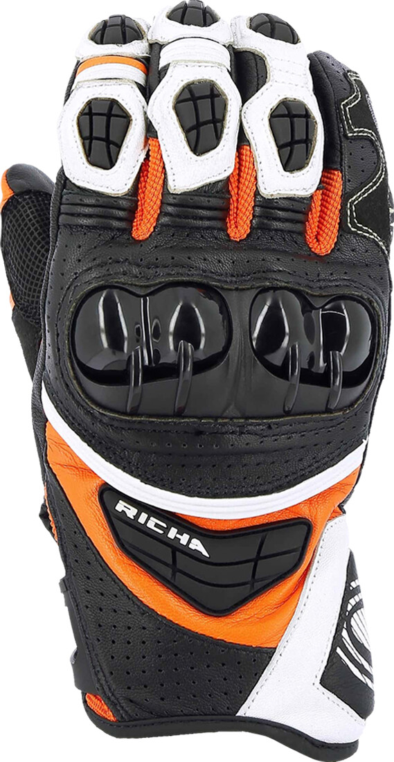 Richa Stealth Gloves black/orange