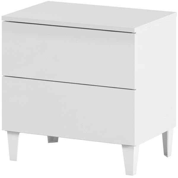 Habitat Loft Shining White
