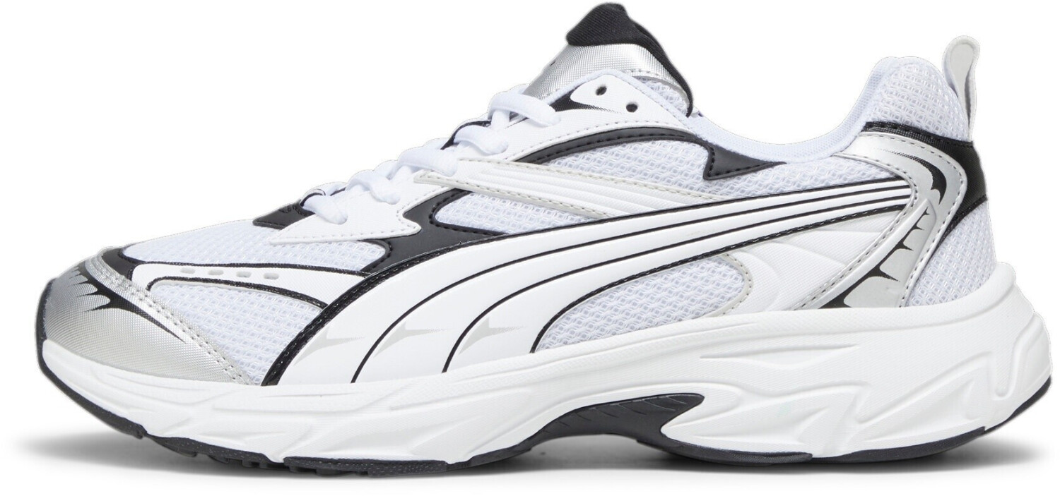 Puma Morphic Base (392982) feather gray/black ab 44,00 
