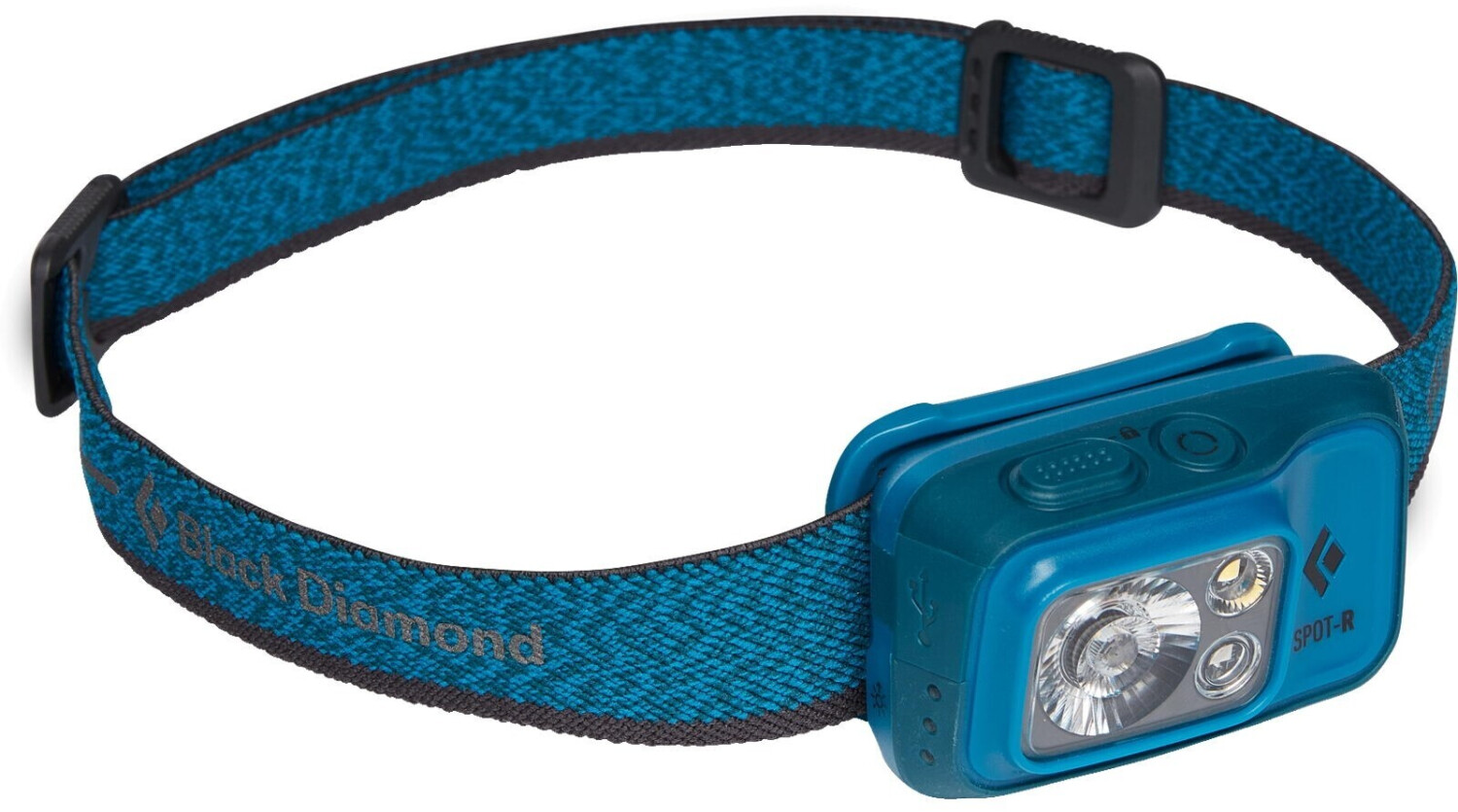 Black Diamond Spot 400-r blue
