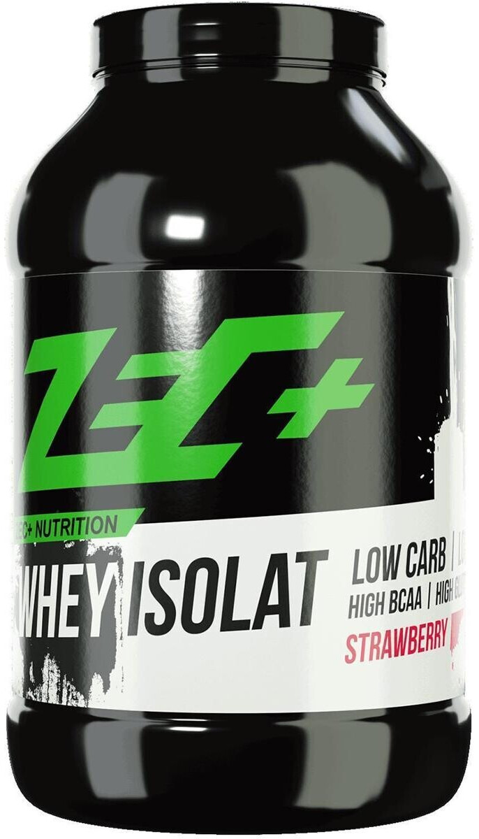 Zec+ Nutrition Bullgainer - 3500 G, Geschmack White Produktbild-Vorschau 3