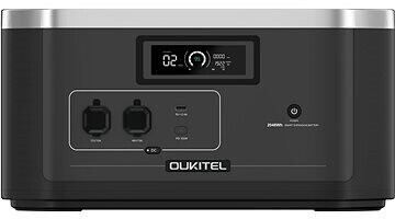 OUKITEL BP2000 Portable Power Station Plus OUKITEL B2000 Battery Pack 