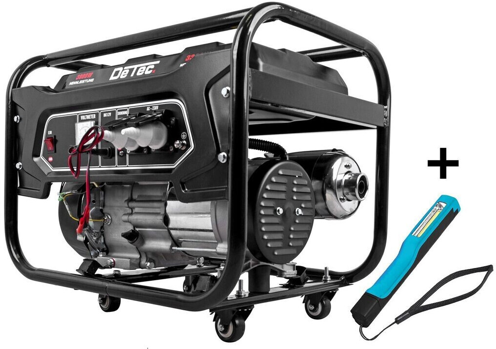 Detec DT-LB3900E-BP (WK2000010005)