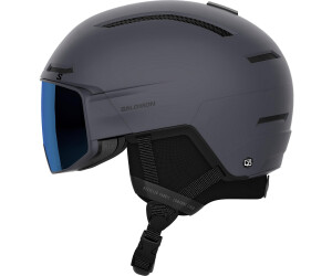 1692712-SALOMON/DRIVER PRO SIGMA Ebony ユニセックス スノー