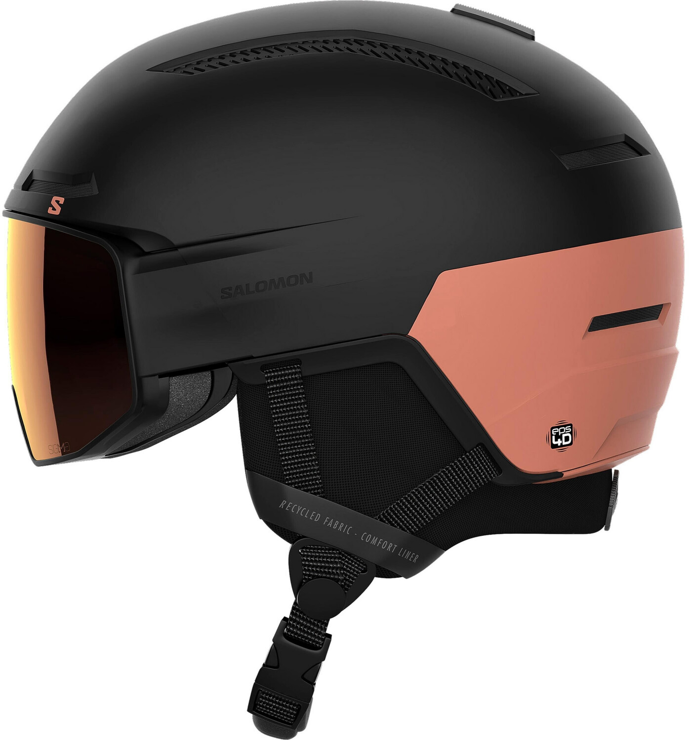 Salomon Driver Pro Sigma Helmet Rose Gold ab 237 59 Preisvergleich bei idealo