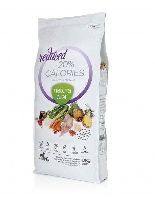 Natura Diet Reduced -20% Calories