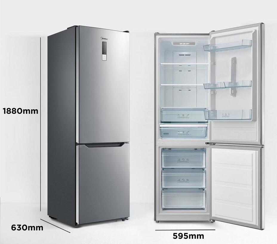 Midea MDRB424FGD02 ab 569,00 € | Preisvergleich bei idealo.de