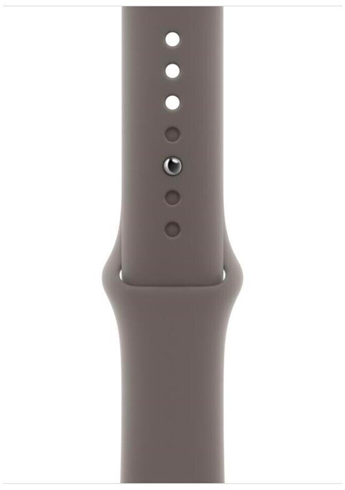Buy Apple Sport Band 45mm Clay M L from 49.00 Today Best