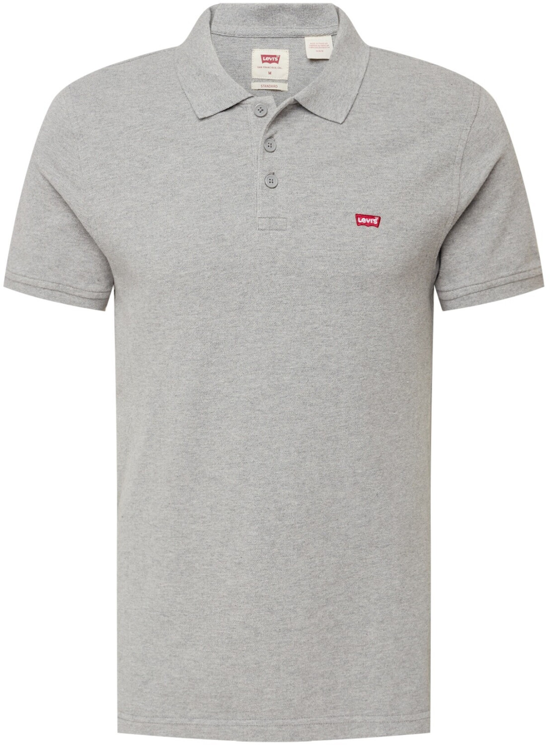 Levi's New Housemark Polo medium grey heather