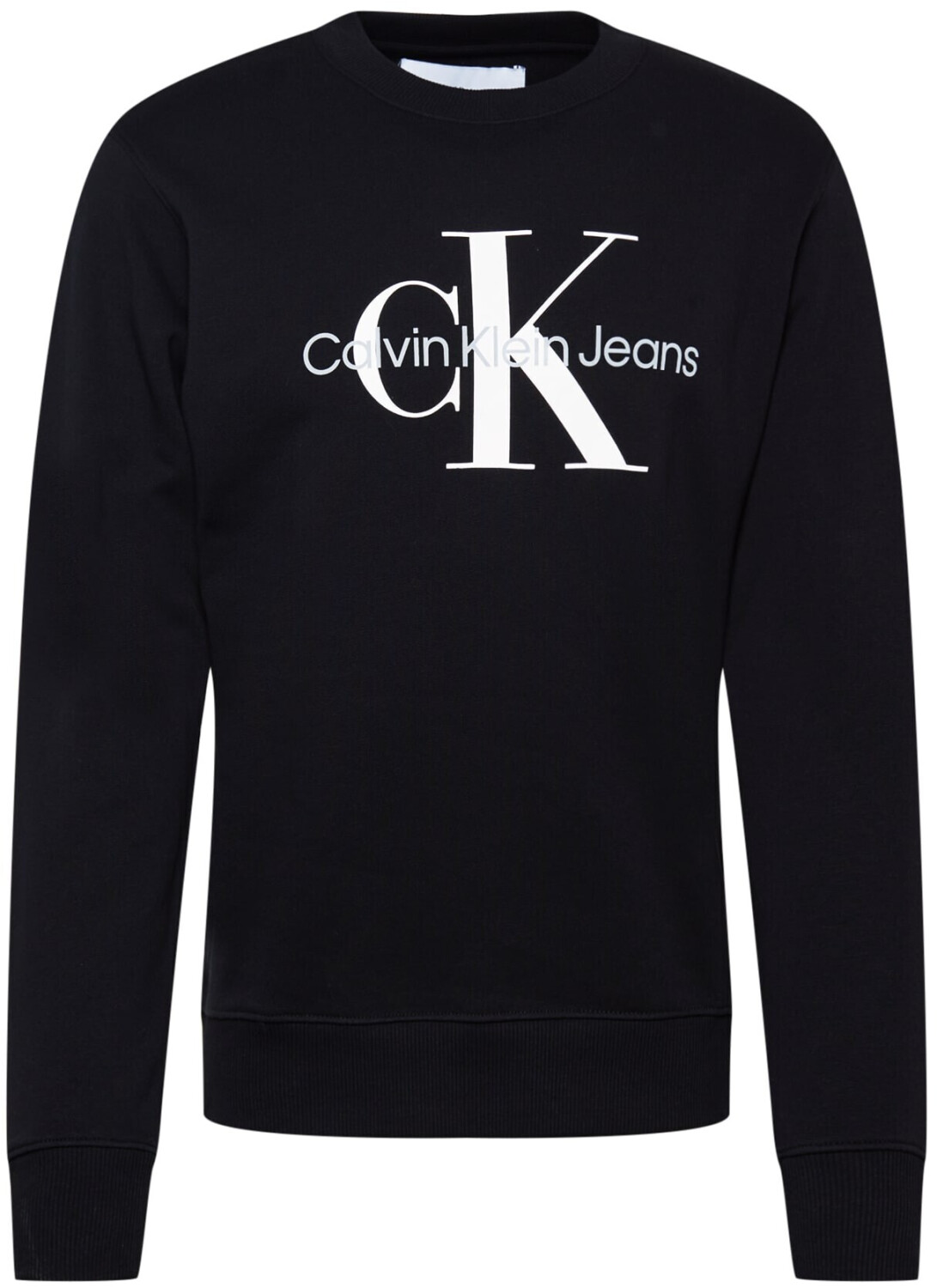 Calvin Klein Monogram Crewneck (J30J320933) ab € 48,95 | Preisvergleich bei
